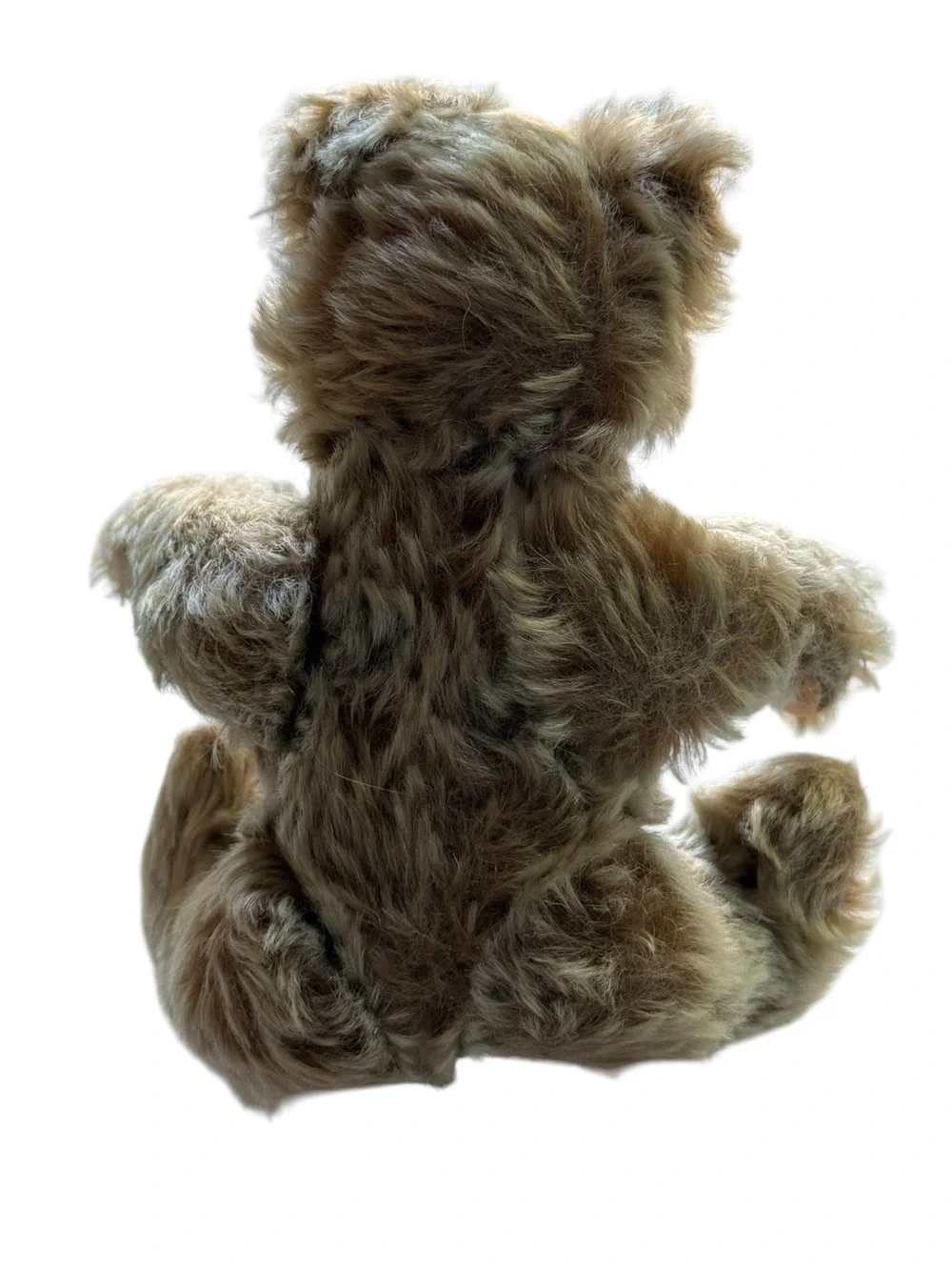 Vintage Steiff Zotty Teddy Bear Mohair Stuffed Animal Jointed Antique Germany